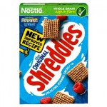 Nestle Shreddies PMP 460g - Best Before End: 03/2024  (SALE)